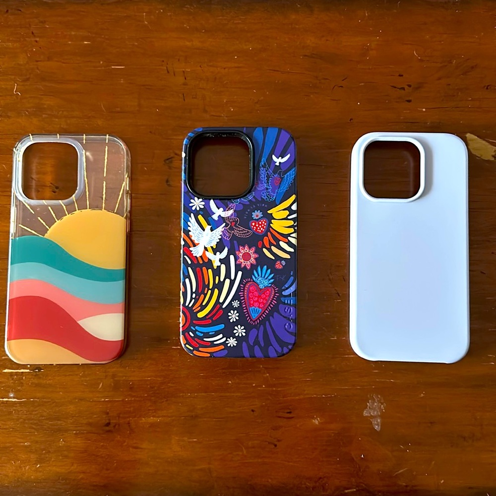 iPhone 14 Pro Phone Cases